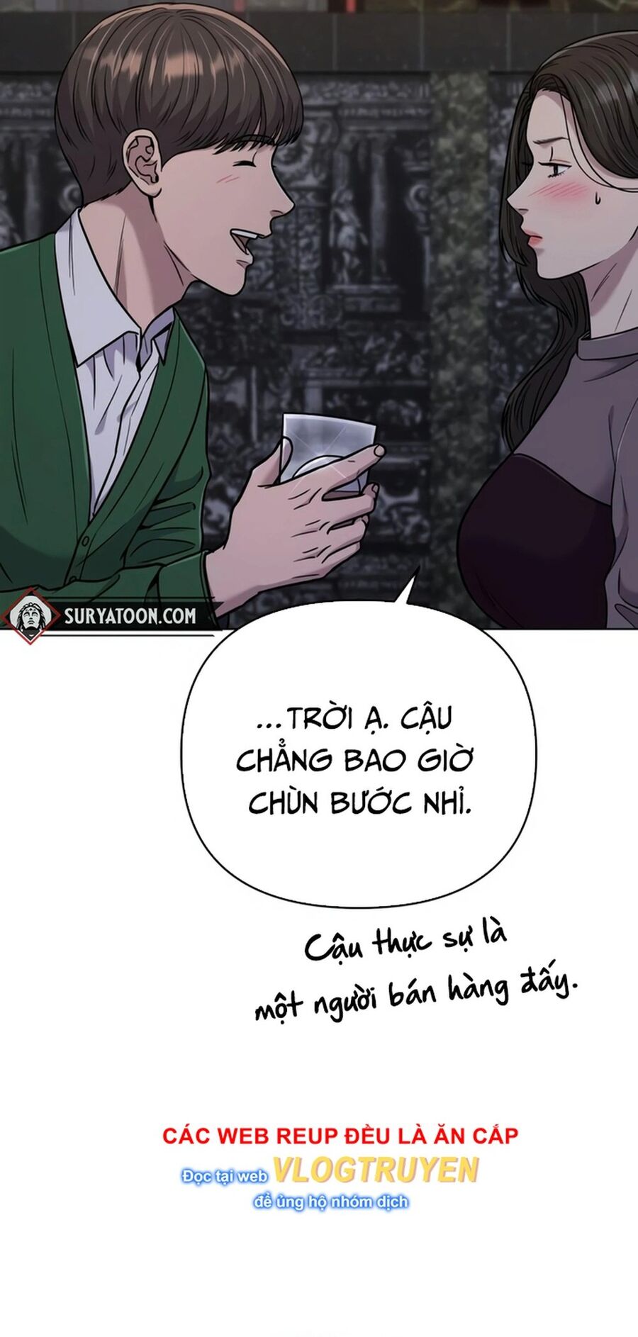 Nhân Viên Thực Tập Kim Cheolsu - chap30 - Trang 102